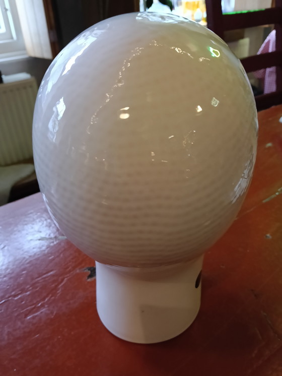 Image 1 of Porcelain mannequin head - sleek and timeless