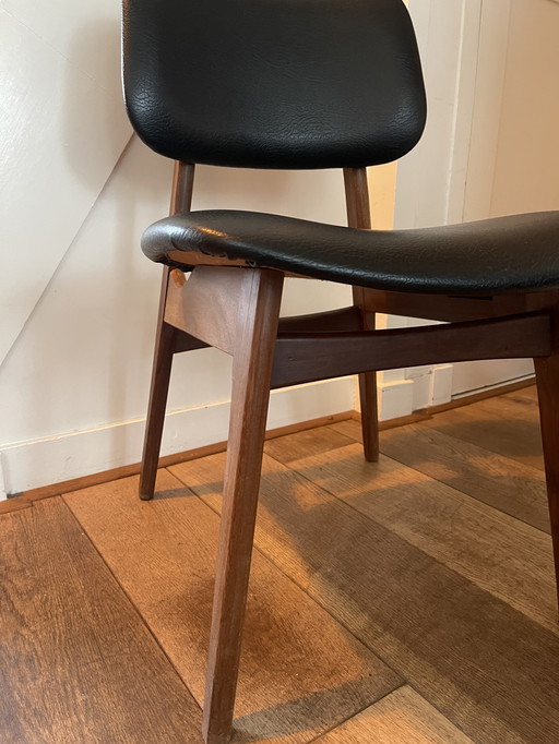 Louis van Teeffelen chair