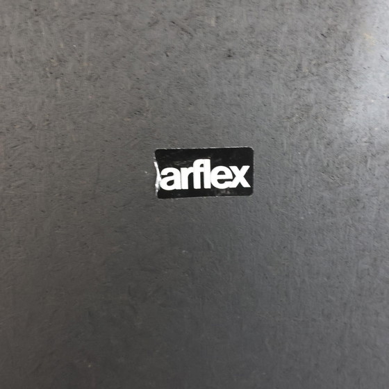 Image 1 of Cini Boeri Arflex Strips Single Bed Design 1972 Vintage Modern Antiques