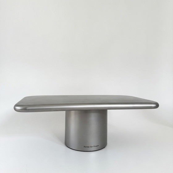 Image 1 of Het onderstel - salontafel van Romeo Van Rossem