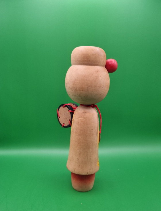 Vintage Kokeshi by Ishida Waichi – Decorative Objects, Wood (photo 3 of 6)