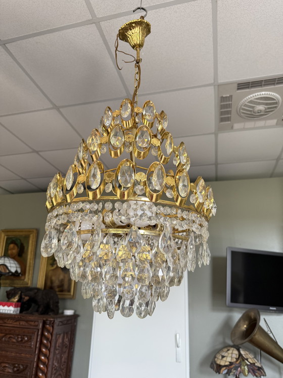 Image 1 of Lampadario Palwa Leuchten Design