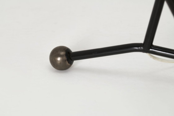 Image 1 of Eine seltene Stehlampe aus der Mitte des 20. Jahrhunderts aus dem Jahr 1955 – H.Th.J.A. Busquet für Hala Zeist