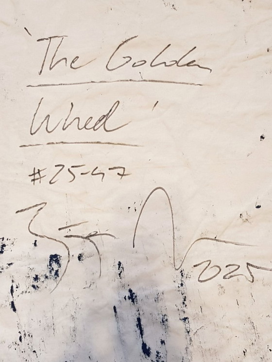 Image 1 of Jürgen Angeler - La rueda de oro