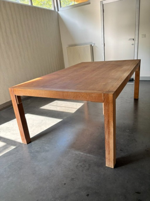 Solid Wood Table – eettafels (photo 2 of 5)