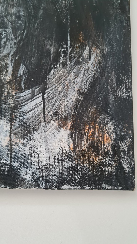 Image 1 of Pipi Langkous Schilderij (2018)