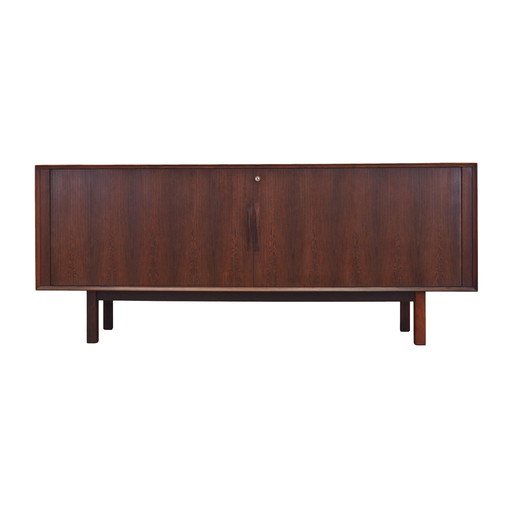 Rosewood Sideboard, Danish Design, 1960S, Designer: Arne Vodder, Production: Sibast