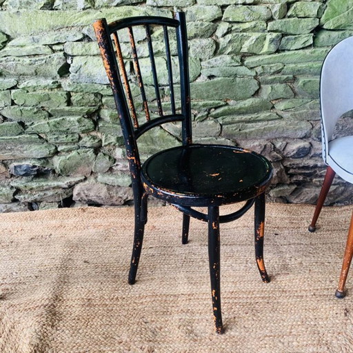 Set di 4 sedie spaiate