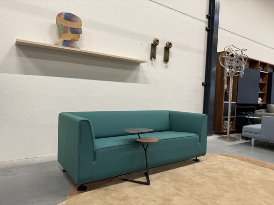 Image 1 of Gelderland 4800 Sofa 2.5 Seater Plough Wool 51