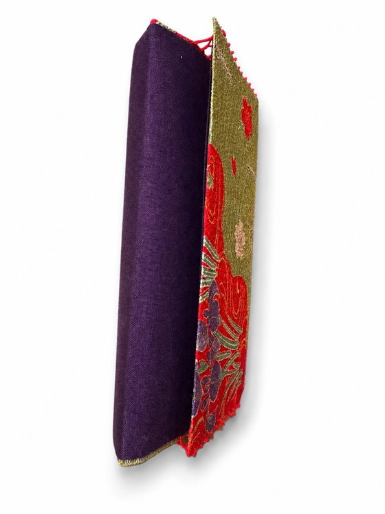 Image 1 of Coppia di oggetti di artigianato tradizionale giapponesi, provenienti da Kyoto