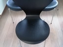 New butterfly chairs Fritz Hansen Series 7 Arne Jacobsen