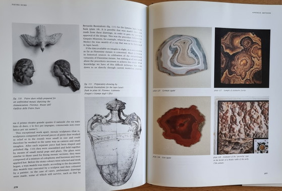 Pietre Dure – Livres d'art, Paper (photo 11 of 12)