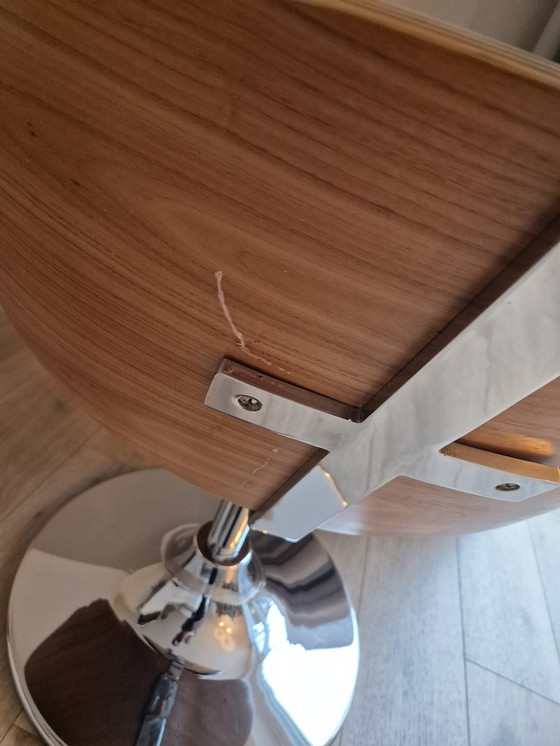 Image 1 of Dan-form Curve loungestoel. 