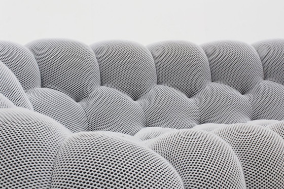 Roche Bobois Bubble Sofa – Sofás de 3 plazas, Cotton, Vintage (photo 9 of 13)
