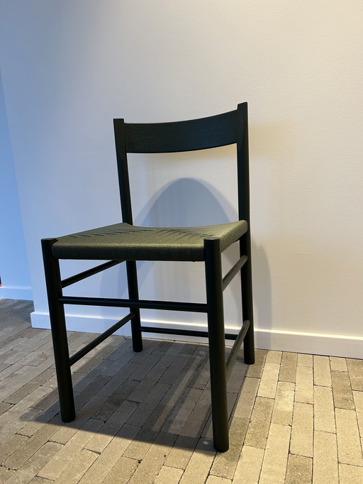 Sedia da pranzo F frassino