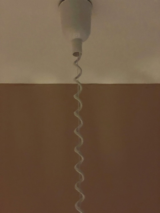Form-Light Danese Mid Century design LAMPADA lampada a sospensione japandi – Lampade a sospensione, Metallo (photo 13 of 14)