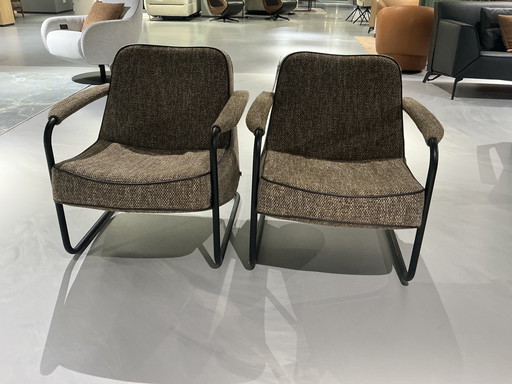 Set di 2 poltrone Jori Lagom