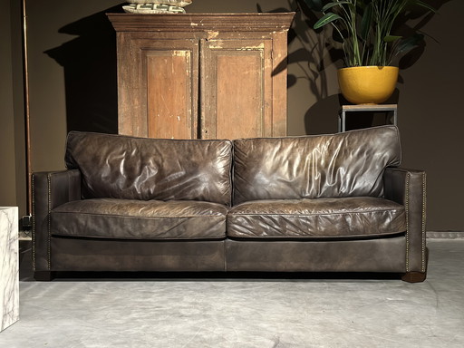 Loungebank Timothy Oulton 