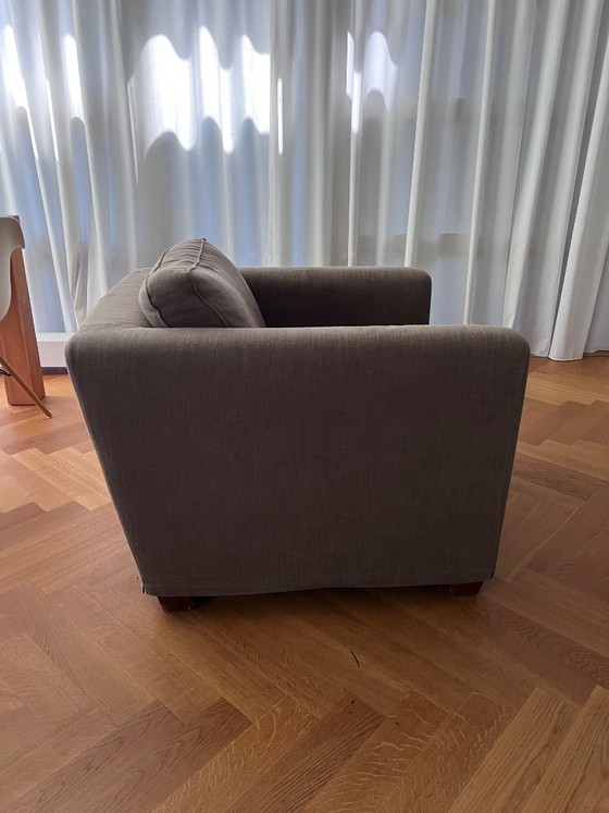 Fauteuil Linteloo Happy Living – Textile, Wood (photo 8 of 10)