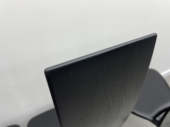 Image 1 of 4X Tranekaer Dänemark Esszimmerstühle