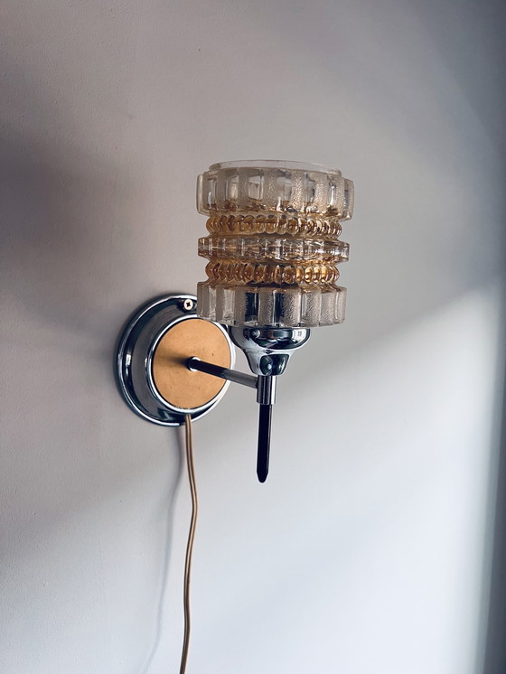 Image 1 of Applique murale vintage