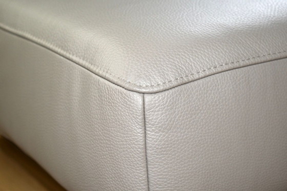 Image 1 of Divano in pelle Lesina Dieter Knoll divano in pelle divano angolare divano in pelle divano angolare