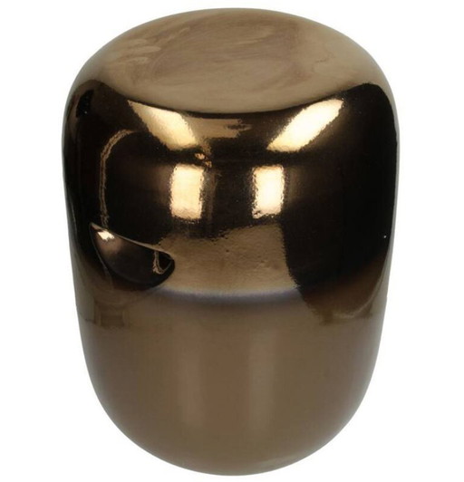 Tables d'appoint Pil Pols Potten cuivre et bronze