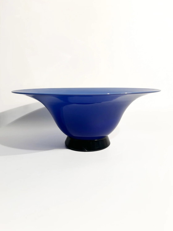 1996 Venini Centrotavola in vetro di Murano soffiato a mano – Vasi, Modern (photo 4 of 10)