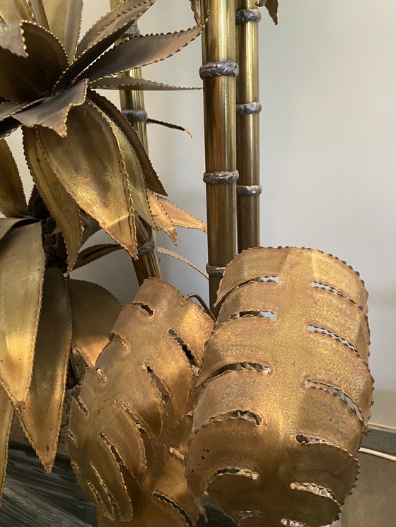 Image 1 of Lampada da terra Maison Jansen