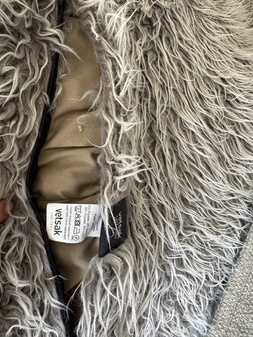 Original Vetsak Sitzsack Flokati UVP€630 – zitzakken, Cotton, Polyester (photo 2 of 5)