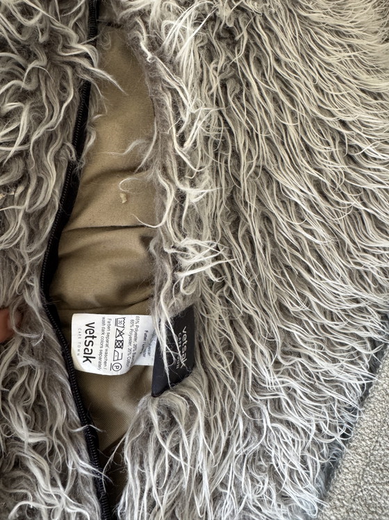 Original Vetsak Sitzsack Flokati UVP€630 – Sitzsäcke, Cotton, Polyester (photo 2 of 5)
