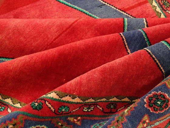 Image 1 of Koliai - 290 x 147 cm - Wool on cotton - Hand-knotted