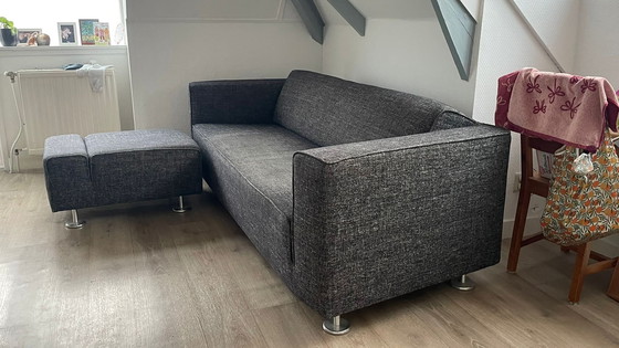 Image 1 of Design on Stock Blizz bank + hocker