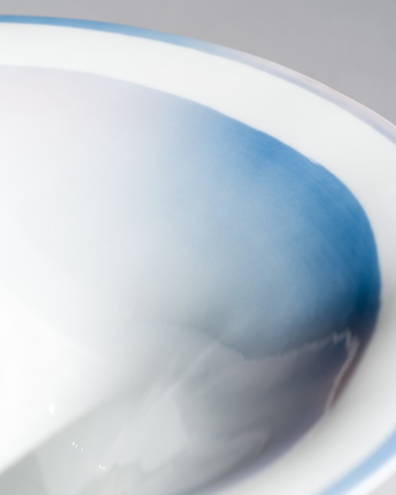 Image 1 of Rosenthal Studio-Line Bol Johan van Loon 3702/30 Porcelaine Papierporzellan 1981