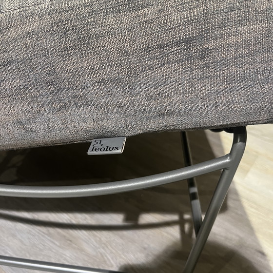 Image 1 of Sillón Leolux Volare con otomana