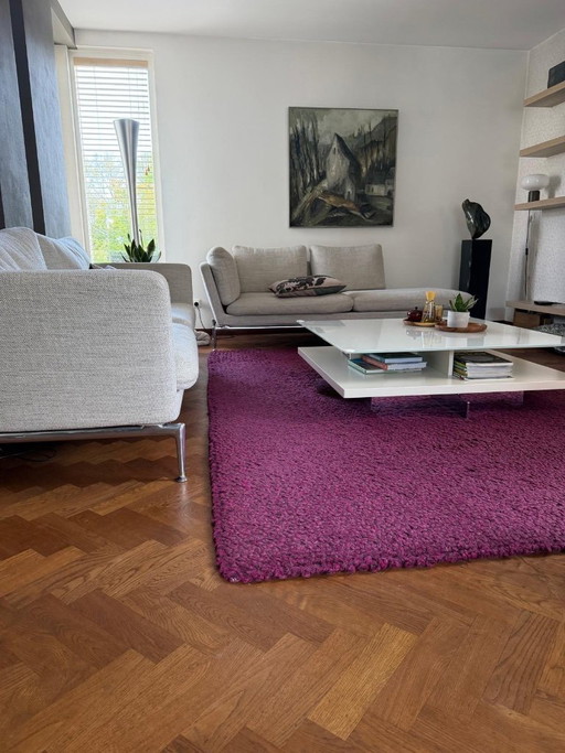 Hulsta coffee table white