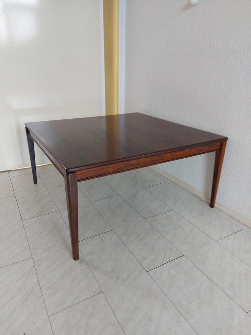 Vintage Couchtisch aus dänischem Palisanderholz