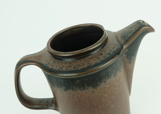 Image 1 of CAFFETTIERA arabia ruska ulla procope anni '60 arabia finlandia