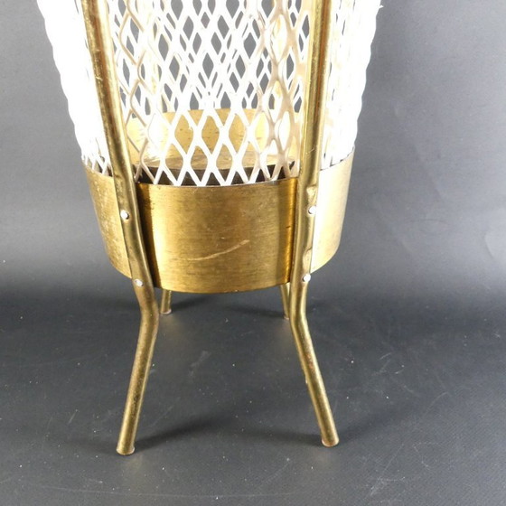 Image 1 of Mid Century Schirmständer im Mategot Stil