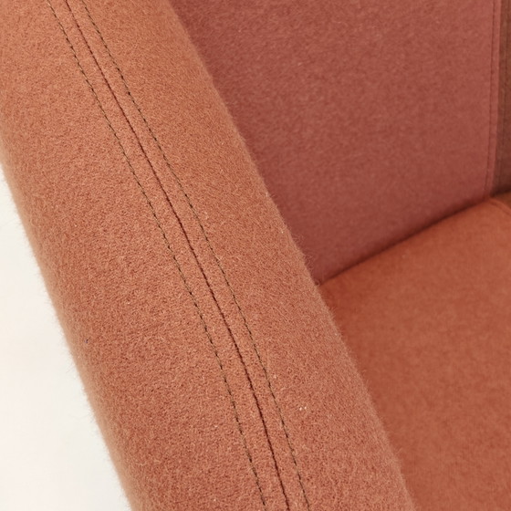 Artifort Ben renouvelé en Colorblock – Fauteuils, Metal, Wool (photo 9 of 10)