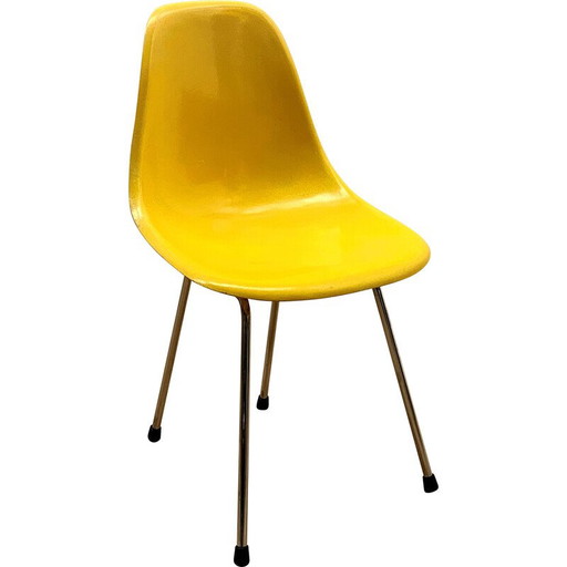 Vintage Dsx chair by Herman Miller for Mobilier International, 1950-1960