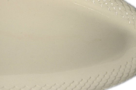 Cream-colored oval Gien earthenware dish, 1970s, Made in France – Tableware, Ceramic (photo 4 of 7)