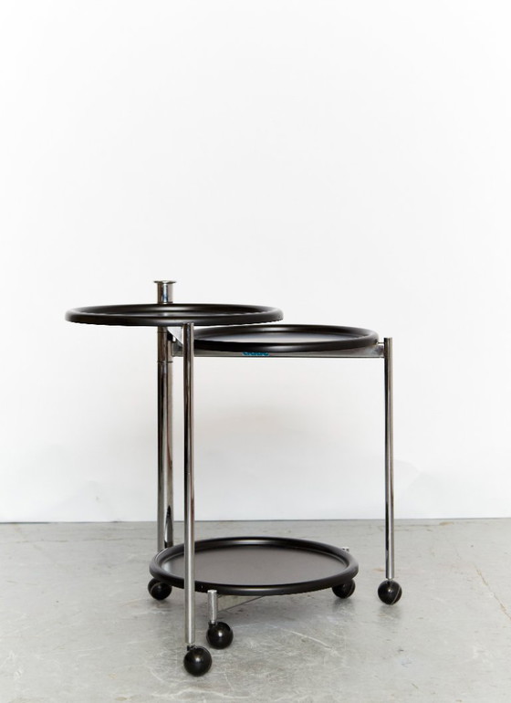 Image 1 of Carro de servicio "Treusa" de Toshiyuki Kita para Cidua, 1986