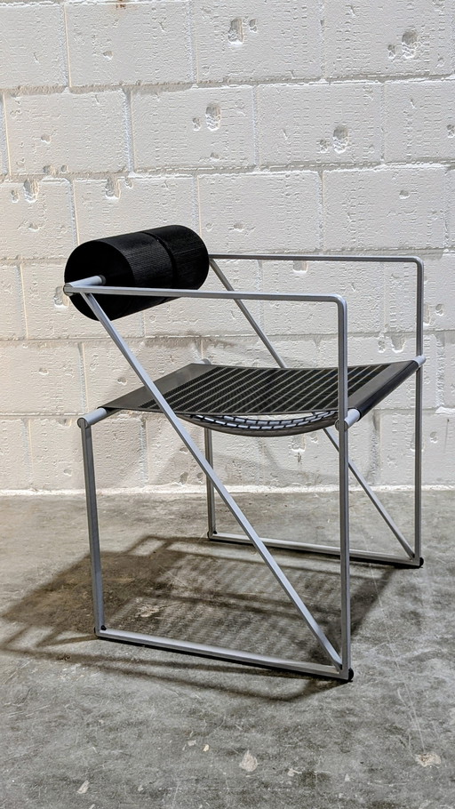 Mario Botta 602 second chair