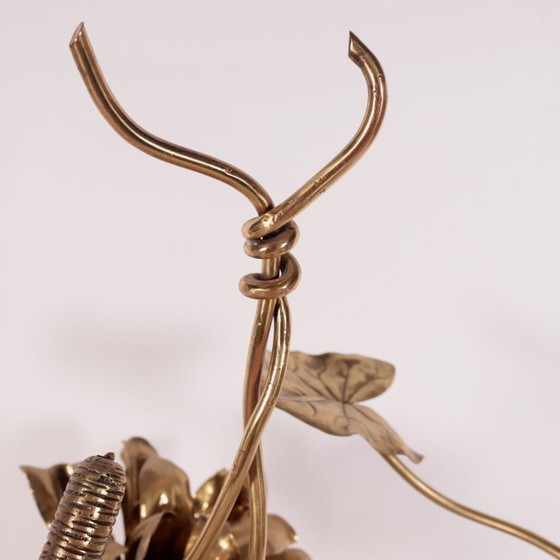 Pair of Maison Jansen Style Sculptures – Decorative Objects, Brass (photo 6 of 21)