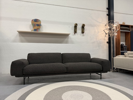 Gelderland 10010 Prime 3,5-Sitzer-Sofa Monza Melange 275