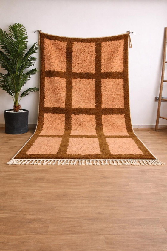 Marokkanischer Berberteppich 180/300 cm – Teppiche & Läufer, Wool (photo 5 of 6)