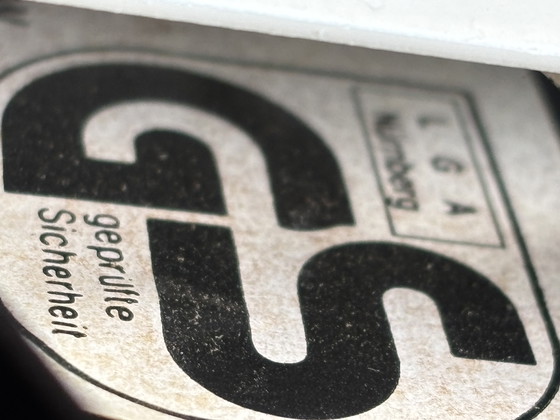 Image 1 of Lampada a bacchetta postmoderna IKEA art deco jaren 80