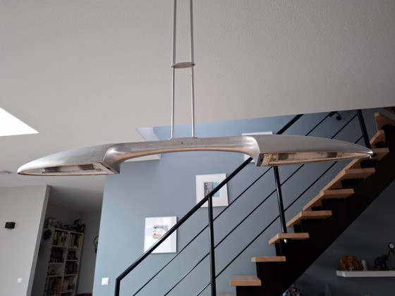 Image 1 of Pendelleuchte mit Wandleuchte