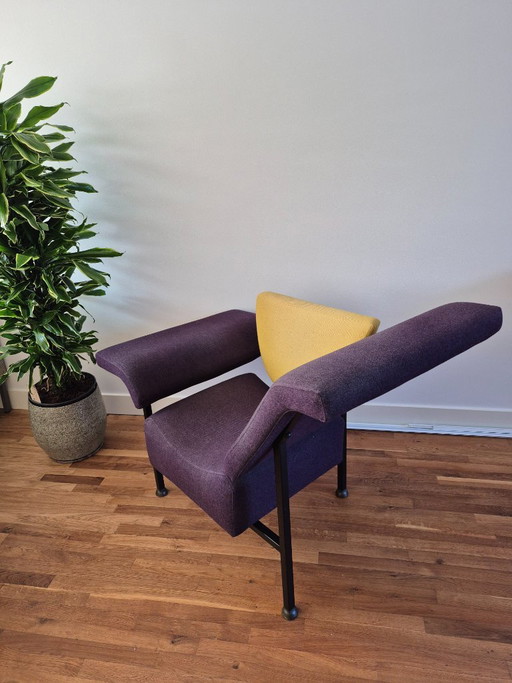 'Greetings from Holland' Chair by Rob Eckhart – Pastoe, fauteuils, Wool (photo 2 of 5)